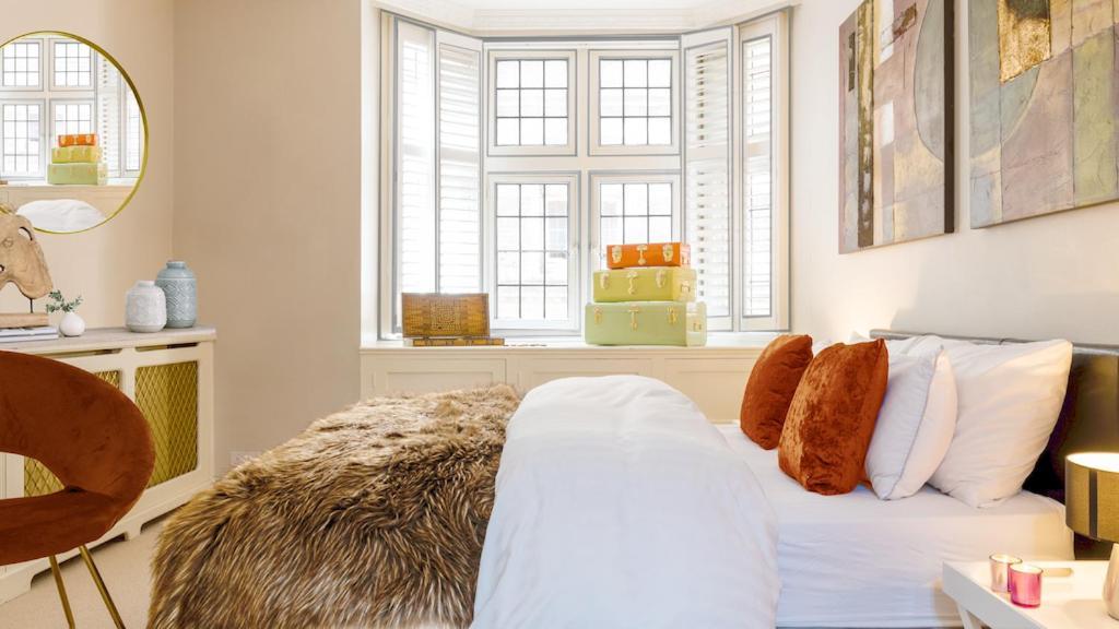 Refurbished Nov 2024 Discover The Exclusive Charm Of A Covent Garden Luxury Nomads Home London Kültér fotó